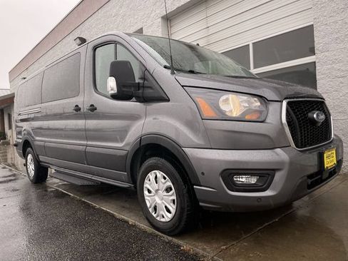 Used 2024 Ford Transit 350 XLT RWD image 10