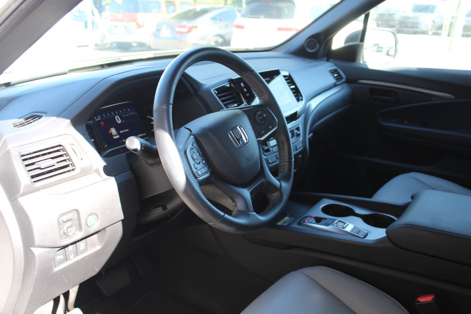 Used 2024 Honda Passport EX-L image 23