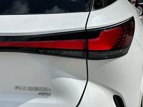 Used 2025 Lexus RX 350h RX 350h Premium w/ Accessory Package (K3) image 31