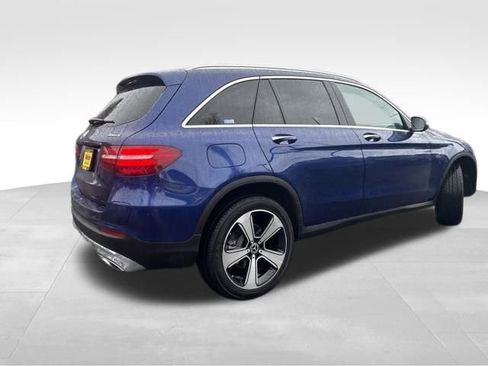Used 2019 Mercedes-Benz GLC 350e 4MATIC image 8
