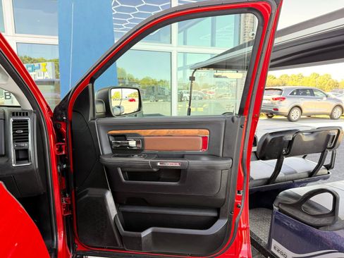 Used 2016 RAM 1500 Laramie Longhorn w/ Convenience Group AWD/4WD image 30
