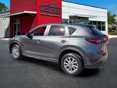 Used 2023 MAZDA CX-5 AWD 2.5 S w/ Select Package