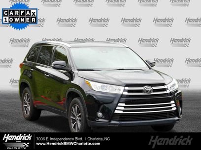 Used 2017 Toyota Highlander XLE