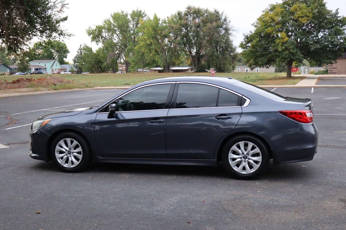 Used 2015 Subaru Legacy 2.5i Premium AWD/4WD image 8
