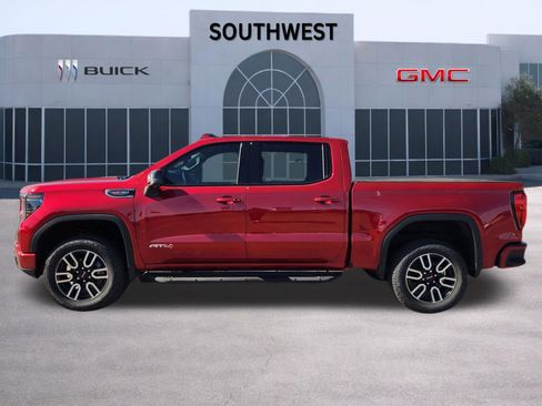 New 2026 GMC Sierra 1500 AT4 w/ AT4 Premium Package image 3