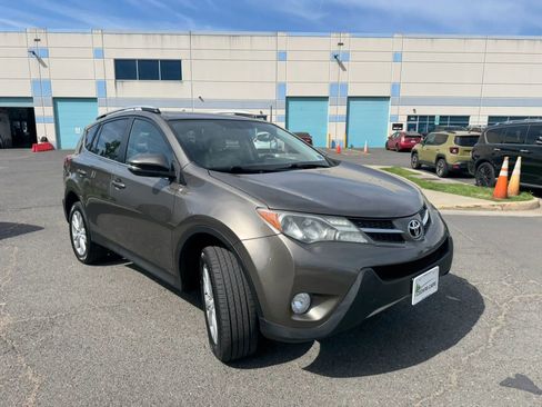 Used 2014 Toyota RAV4 Limited AWD/4WD image 20