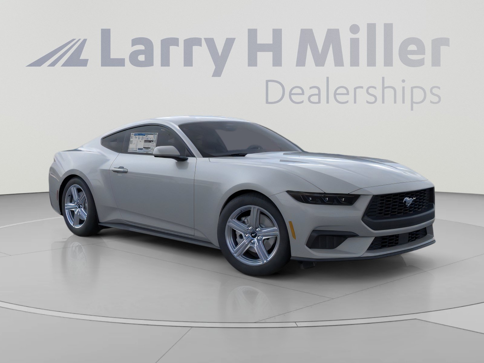 New 2026 Ford Mustang Premium RWD image 7