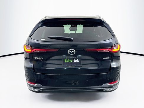 Used 2025 MAZDA CX-90 3.3 Turbo w/ Preferred Package AWD/4WD image 7