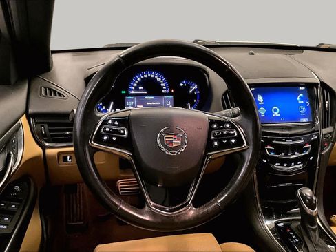 Used 2013 Cadillac ATS 2.0T Sedan RWD image 17