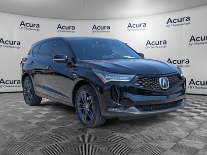 Certified 2022 Acura RDX A-Spec