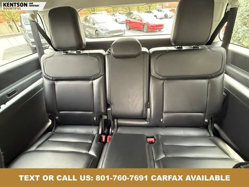 Used 2025 Ford Expedition Max Platinum AWD/4WD image 37