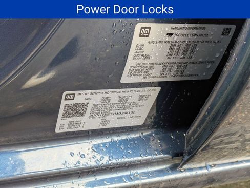 Certified 2021 Chevrolet Silverado 1500 RST w/ Z71 Off-Road Package image 27