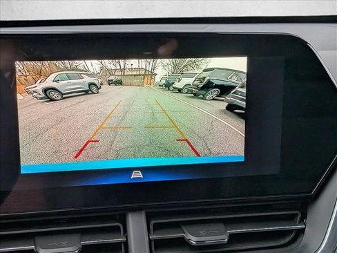 New 2026 Chevrolet Trax LT w/ Driver Confidence Package image 12