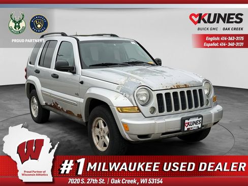 Used 2006 Jeep Liberty Sport AWD/4WD image 1
