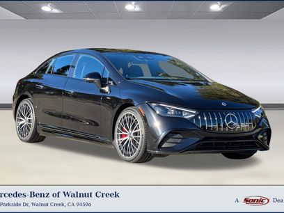 Certified 2023 Mercedes-Benz EQE AMG 4MATIC Sedan