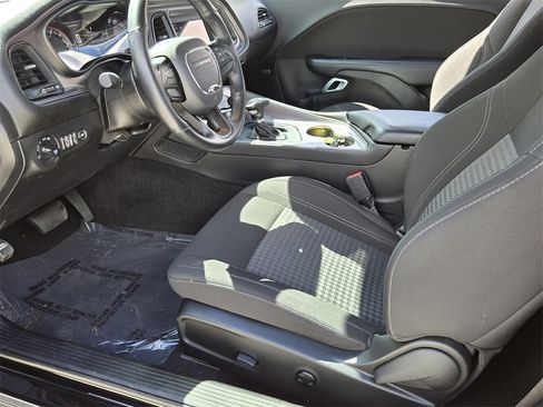 Used 2023 Dodge Challenger SXT w/ Blacktop Package image 11