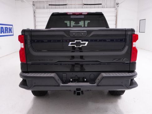 New 2026 Chevrolet Silverado 1500 ZR2 w/ Dark Appearance Package AWD/4WD image 6