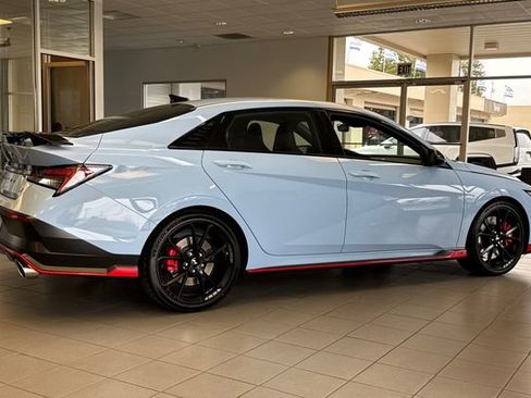 New 2026 Hyundai Elantra N FWD image 6