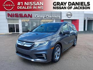 Used 2018 Honda Odyssey EX-L video 3