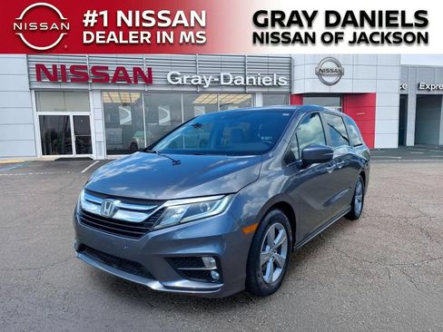 Used 2018 Honda Odyssey EX-L image 3