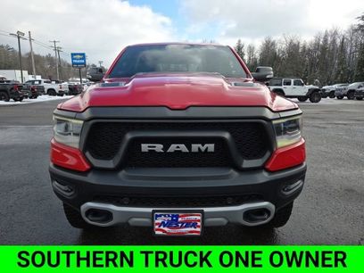 Used 2019 RAM 1500 Rebel w/ Rebel Level 2 Equipment Group