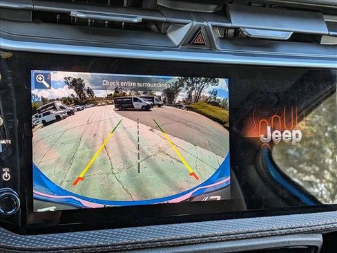 New 2026 Jeep Cherokee Limited AWD/4WD image 16