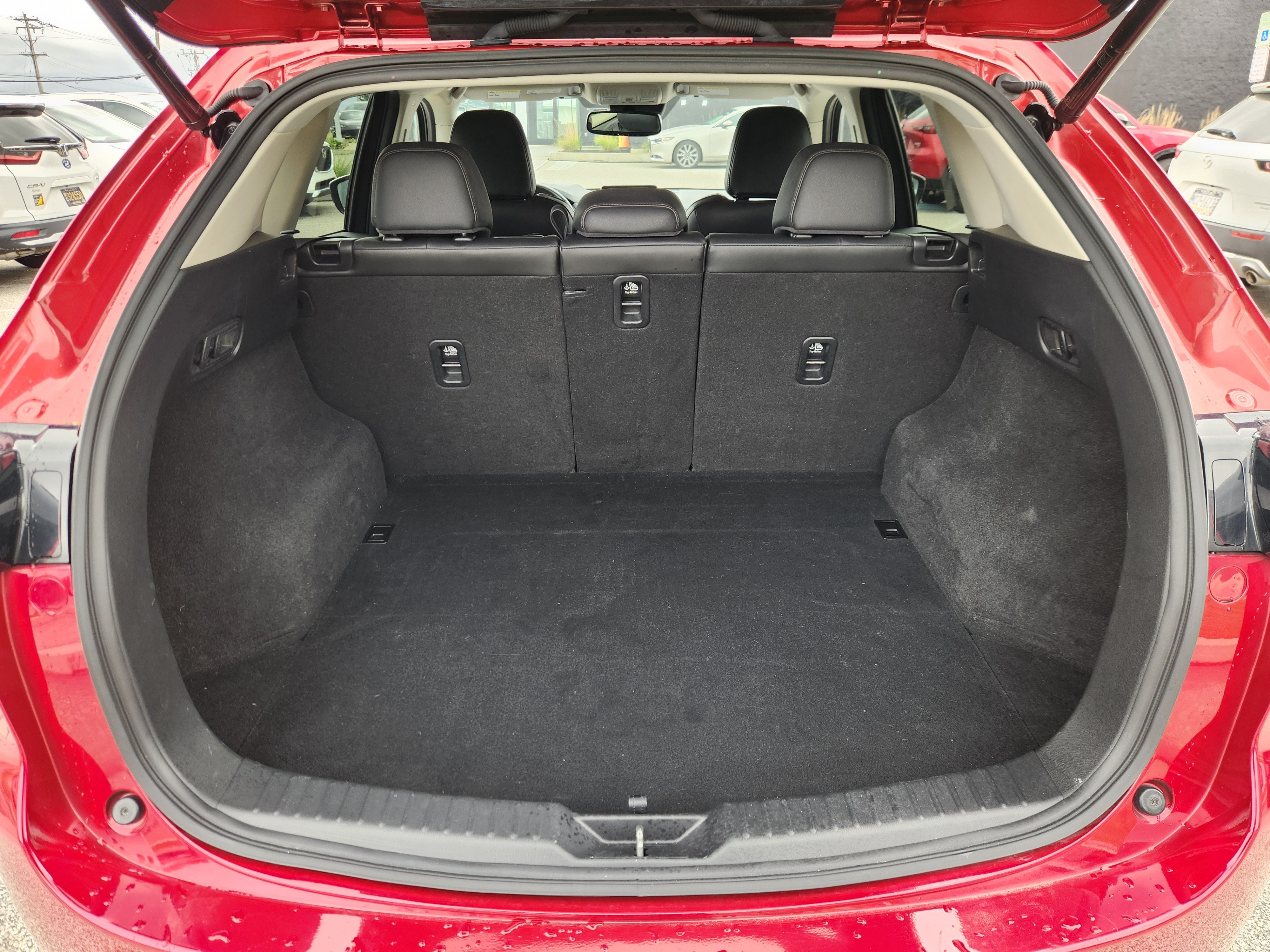 Used 2019 MAZDA CX-5 Grand Touring w/ GT Premium Package AWD/4WD image 19