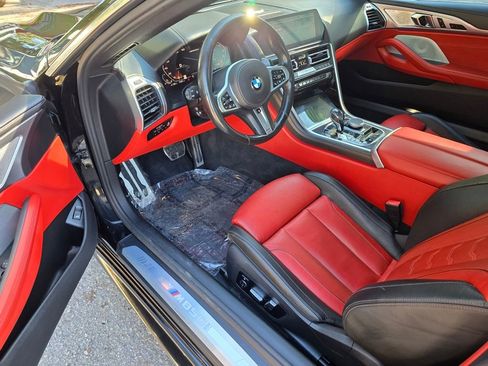 Used 2020 BMW M850i xDrive Convertible w/ M Carbon Exterior Package image 21