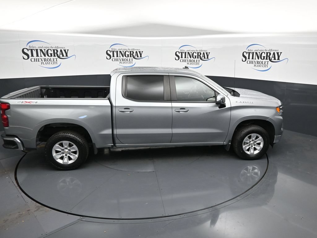 Used 2025 Chevrolet Silverado 1500 LT AWD/4WD image 25