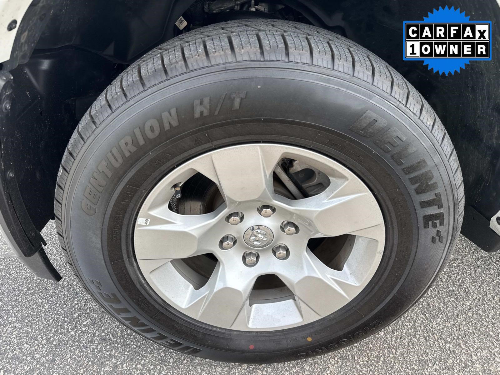 Used 2025 RAM 1500 Big Horn AWD/4WD image 11