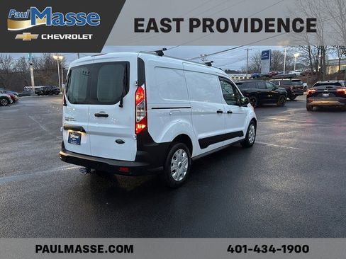 Used 2022 Ford Transit Connect XL w/ Trailer Tow Package image 7