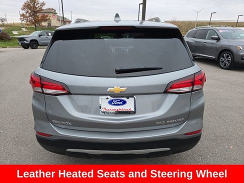 Used 2023 Chevrolet Equinox Premier AWD/4WD image 4