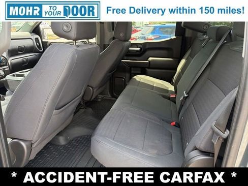 Used 2020 Chevrolet Silverado 1500 LT w/ Fleet Comfort Package AWD/4WD image 36
