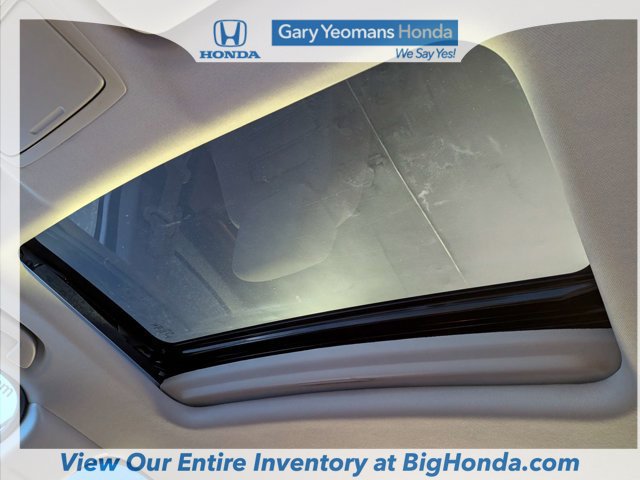 Certified 2021 Honda CR-V EX image 23