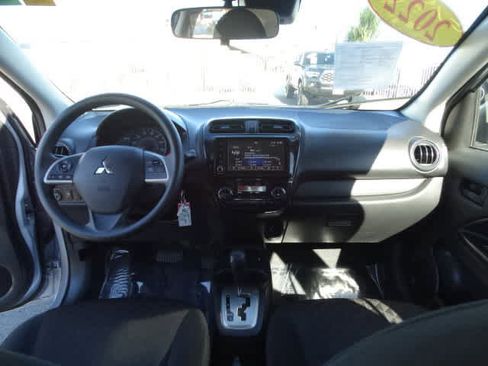 Used 2022 Mitsubishi Mirage ES image 22