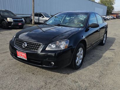 Used 2006 Nissan Altima 3.5 SL w/ (U01) Navigation Pkg