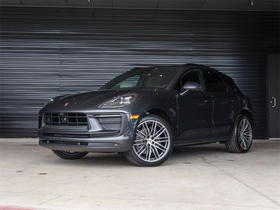 Used 2025 Porsche Macan