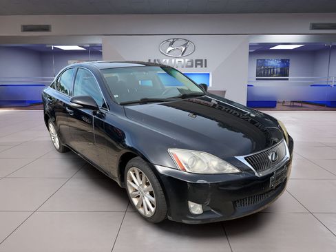 Used 2010 Lexus IS 250 AWD w/ Luxury Plus Value Edition image 8