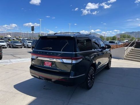 Used 2023 Lincoln Navigator Black Label AWD/4WD image 5