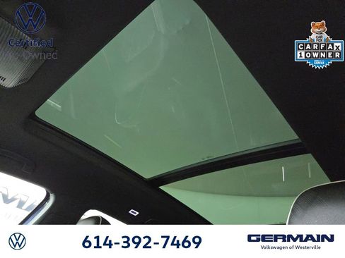 Certified 2025 Volkswagen Atlas Cross Sport SEL Premium R-Line image 31