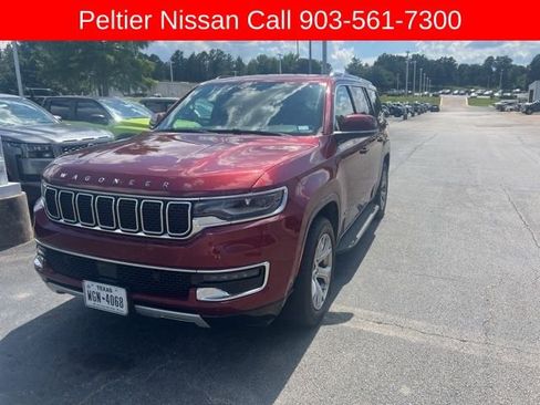Used 2022 Jeep Wagoneer Series II RWD image 6