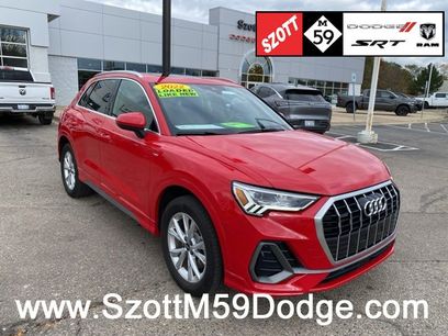 Used 2022 Audi Q3 2.0T Premium Plus w/ Premium Plus Package