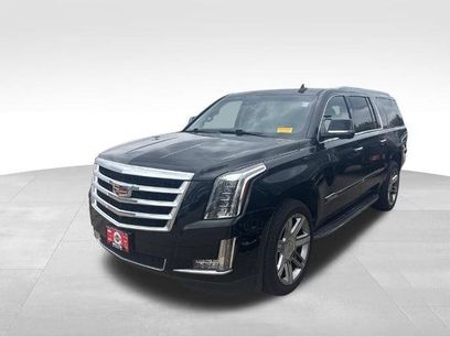 Used 2018 Cadillac Escalade ESV Luxury