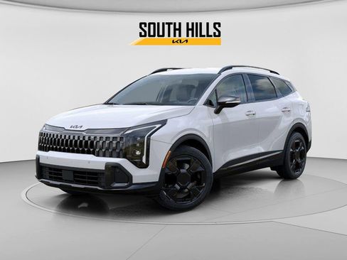 New 2026 Kia Sportage X-Line image 1