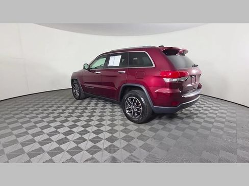 Used 2018 Jeep Grand Cherokee Limited RWD image 45