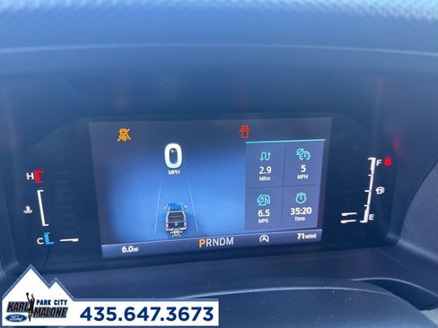 New 2025 Ford Ranger XL w/ Trailer Tow Package image 13