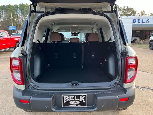 New 2025 Ford Bronco Sport Outer Banks image 14