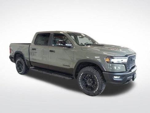 New 2026 RAM 1500 Rebel w/ Rebel Level 2 Equipment Group image 2