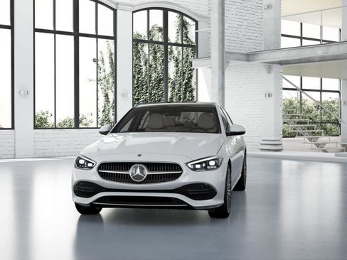 New 2026 Mercedes-Benz C 300 4MATIC Sedan image 41