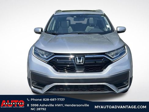 Used 2021 Honda CR-V Touring image 4